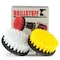 Drillstuff Bathroom Accessories - Cleaning Supplies - Drill Brush - Shower Doo 4in-S-WY-QC-DS - alternate 1